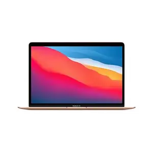 Apple 2020 MacBook Air M1 Chip MGND3HN/A Laptop (8GB RAM/ 256GB SSD/ 13.3-inch (33.74 cm) Display/ 8-core CPU/ 7-core GPU/ mac OS/ Gold) price in India.