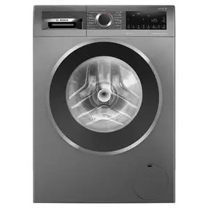 Bosch Series 6 | 10.5/6 Kg Fully Automatic Front Load Washer Dryer with Anti-Vibration Side Panels | Child Lock (WNA2E4U1IN, Cast Iron)