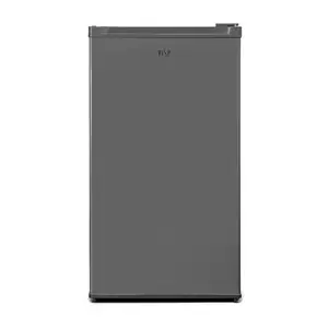 Vise 91 Litres Single Door Direct Cool Mini Refrigerator (VSDC100VLG, Grey)