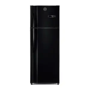 Godrej 308 Litres 2 Star Frost Free Double Door Inverter Refrigerator with 4 in 1 Convertible Technology (RT EONVIBE 346B HCIT MT BK, Matt Black)