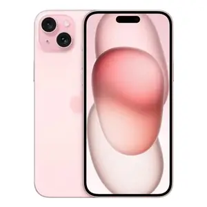 Apple iPhone 15 Plus (256 GB Storage, Pink) price in India.