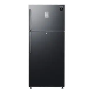 SAMSUNG 530 Litres 1 Star Frost Free Double Door Refrigerator with Twin Cooling Plus Technology, RT56C637SBS/TL (Black Inox) price in India.