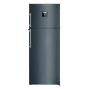 Liebherr 420 Litres 2 Star Frost Free Refrigerator with NextGen 8-Step Inverter Compressor, Touch panel, IceCream Box (TDCSB4765-21I01, Cobalt Steel)