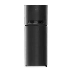 Whirlpool Intellifresh 467 Litres 2 Star Frost Free Double Door Inverter Refrigerator with 5-in-1 Convertible Modes (IFINVCNV515SO2SZ, Steel Onyx)