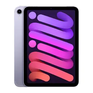 Apple iPad Mini (6th Generation) MK8E3HN/A 64 GB Wi-Fi + Cellular - Purple