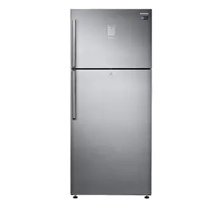 Samsung 530 Litres 1 Star Frost Free Double Door Refrigerator with Convertible 5 Modes, Digital Inverter Technology (RT56C637SSL/TL, Real Stainless)