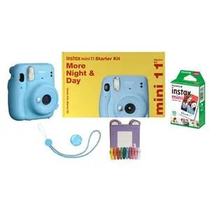 FUJIFILM 11 Instax Mini 11 Instant Camera  
