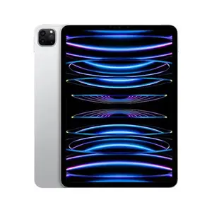 Apple iPad Pro 11 inch M2 (4th Generation) MNXE3HN/A 128 GB Wi-Fi (Silver)