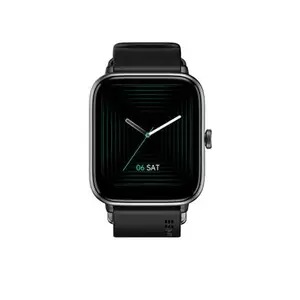 Noise ColorFit Pro 4 Smartwatch with Bluetooth Calling, Digital Crown Navigation, 100 Sports Modes (Black) price in India.