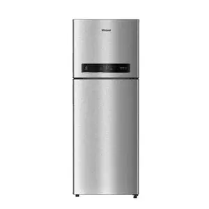Whirlpool 431 Litres 2 Star Frost Free Refrigerator with 5 in 1 Convertible Modes, Intellisense Inverter Technology (IFINVCNV480AS2SZ)