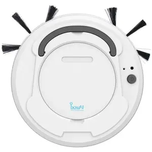 Libra 2000 mAh Robot Vacuum and Mop, Robotic Vacuum Cleaner