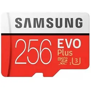 SAMSUNG 256GB EVO Plus (8772656000)