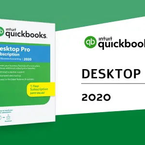 Intuit Quickbooks Pro 2020