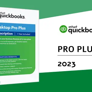 QuickBooks Pro Plus 2023