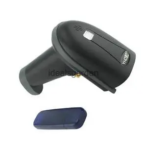 Alcoa Prime 1 piece Wireless USB High Speed Laser Barcode Scanner Label Reader