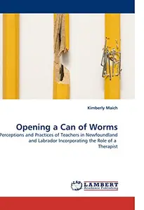 Opening a Can of Worms price in India.