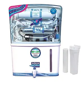 Discover Aqua Grand+ 8 Stages RO+UV+UF+TDS Mineral water purifier