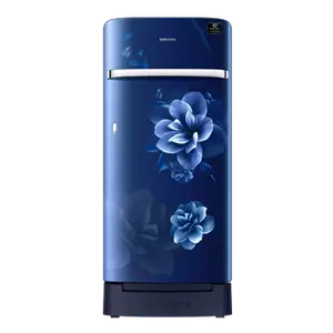 Samsung Samsung 198L Horizontal Curve Design Single Door Refrigerator RR21T2H2XCU