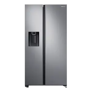 Samsung Samsung 676L SpaceMax™ Technology Side by Side Refrigerator RS74R5101SL