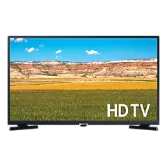 Samsung 80cm (32") T4380 Smart HD TV Buy 32 Inch Smart HD TV (T4380) PurColor & HDR 