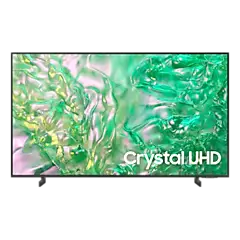 Samsung 1.89 m DU8300 Crystal 4K UHD Smart TV price in India.