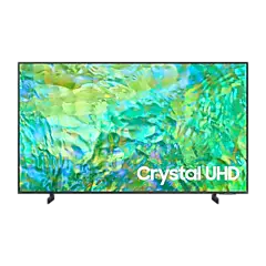 Samsung 1m 38cm (55") CU8000 Crystal 4K UHD Smart TV Buy 55 Inch Crystal 4K UHD Smart TV - CU8000 