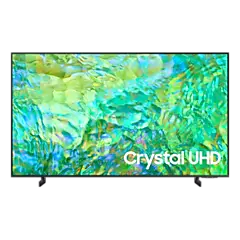 Samsung 2m 16cm (85") CU8000 Crystal 4K UHD Smart TV Buy 85 Inch Crystal 4K UHD Smart TV - CU8000 