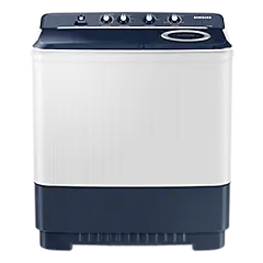 Samsung 11.5 kg Semi Automatic with Hexa Storm Pulsator, WT11A4600LL Buy 11.5kg Twin Washer in blue with Hexa Storm Pulsator 
