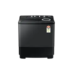 Samsung 11.5 kg Semi Automatic Washing Machine with Hexa Storm Pulsator, WT11A4260GD Buy 11.5 kg Semi Automatic Washing machine - Black 