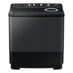Samsung 11.5 kg Semi Automatic Washing Machine with Hexa Storm Pulsator, WT11A4260GD Buy 11.5 kg Semi Automatic Washing machine - Black 