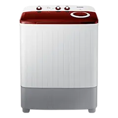 Samsung WT65R2000HR Semi Automatic with Double Storm Pulsator, 6.5Kg price in India.
