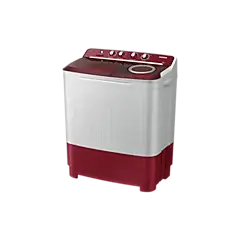 Samsung WT75B3200RR Semi Automatic with Hexa Storm Pulsator 7.5 Kg  Buy Semi Automatic Top Load Washing Machine 7.5Kg Wine 