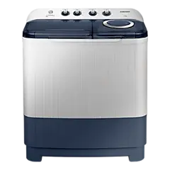 Samsung WT75M3200LL Semi Automatic with Double Storm Pulsator 7.5kg price in India.
