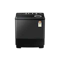 Samsung 9.5 kg Semi Automatic Washing Machine with Hexa Storm Pulsator, WT95A4260GD Buy 9.5 kg Semi Automatic Washing machine - Black 