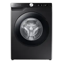 Samsung 12.0 kg Ecobubble Front Load Washing Machine with AI Control, Hygiene Steam & SmartThings Connectivity, WW12T504DAB Buy WW12T504D with Eco Bubble AI Control Auto Dispense black 