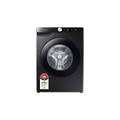 Samsung 8.0 kg Ecobubble Front Load Washing Machine with AI Control, Hygiene Steam & SmartThings Connectivity, WW80T504DAN Buy 8kg Front Load Gray Washing Machine with Ecobubble 