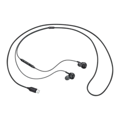 Samsung Type C Earphone (AKG) Samsung Type-C Earphones black 