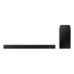Samsung Soundbar 300W 2.1Ch Dolby Digital 2.0 HW-C450 price in India.