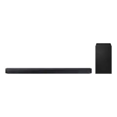Samsung Soundbar 320W 3.1.2Ch Q Symphony with Upfiring Speakers & wireless subwoofer HW-Q700C price in India.
