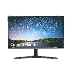 Samsung 68.4cm (26.9") Curved Monitor
