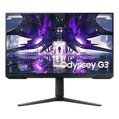 Samsung 68.4 cm G3 FHD Gaming Monitor with 165Hz refresh rate and AMD FreeSync Premium price in India.