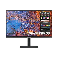 Samsung 68.6cm (27") UHD High Resolution Monitor