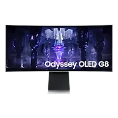 Samsung 86.8cm (34") G8 OLED Gaming Monitor