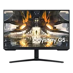 Samsung 80 cm 5 QHD 2K Gaming Monitor with IPS Panel, 165Hz refresh rate and FreeSync Premium price in India.