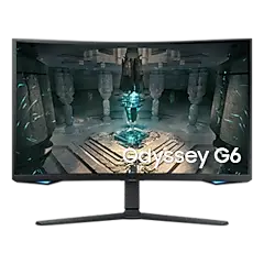 Samsung 80cm (32") G6 Gaming Monitor