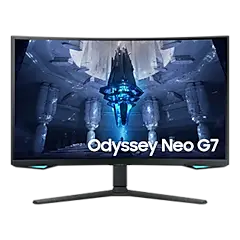 Samsung 81.3 cm UHD Gaming monitor with Quantum Mini-LED and 165 Hz refresh rate price in India.