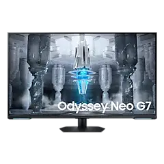 Samsung 1.08 m Neo G7 UHD Gaming Monitor with 144Hz, AMD FreeSync Premium Pro and Smart features price in India.