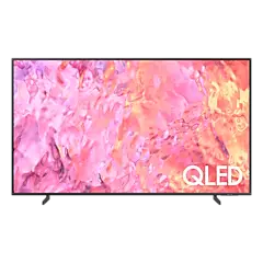 Samsung 2m 16cm (85") Q60C QLED 4K Smart TV Buy 85 Inch QLED 4K Smart TV Q60C - Price & Specs 