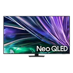 Samsung 1.38 m QN85D Neo QLED 4K Smart TV price in India.