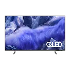 Samsung 1.38 m (55) QLED QEF6 4K Samsung Vision AI Smart TV 55